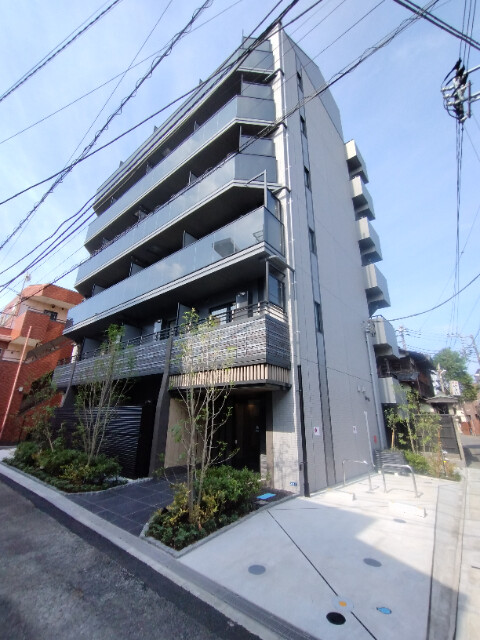 クレイシアIDZ二子新地の外観画像