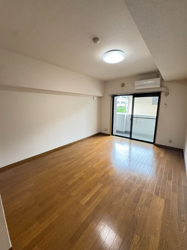 リバレイン(K-125)2階 リビング