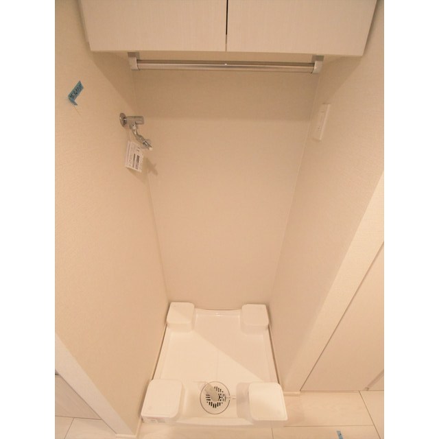 ラクレイス横濱関内0408号室 室内洗濯機置場