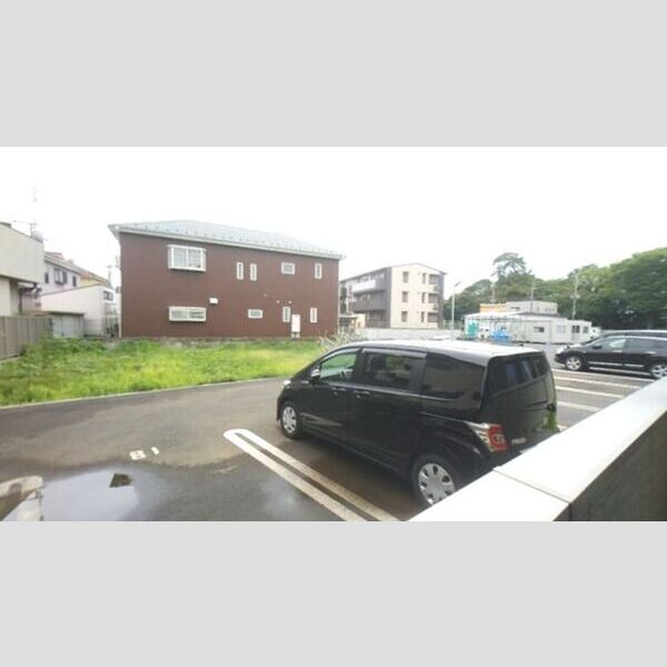 アルクス103号室 眺望