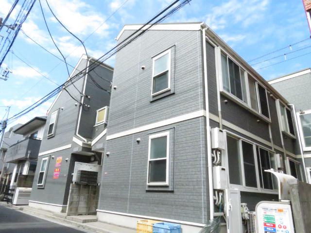 ライフピアリヴェール2階 外観