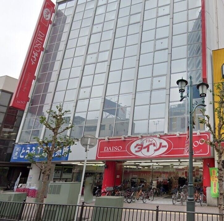 メゾン・ド・フルール(K-068)2階 ダイソーギガ船橋店