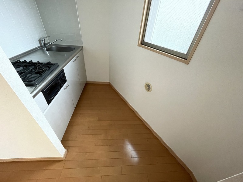 スカイコート神楽坂壱番館5階 キッチン