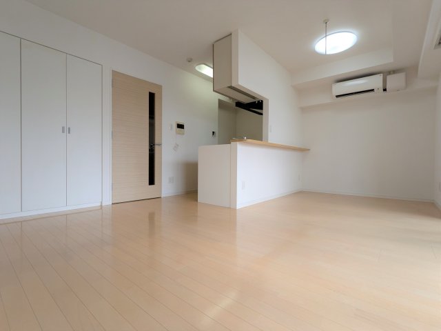 ガーデン板橋氷川町324号室 リビング