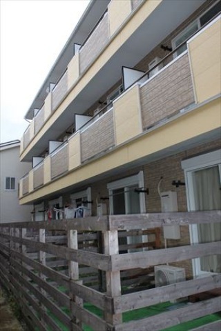 ハートハウスの外観画像