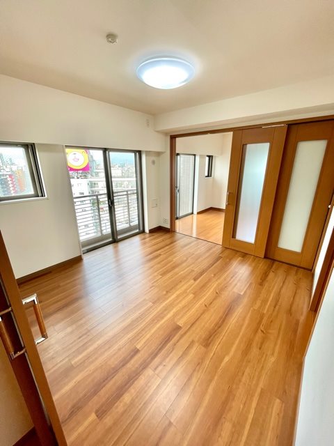 レジディア池尻大橋 リビング