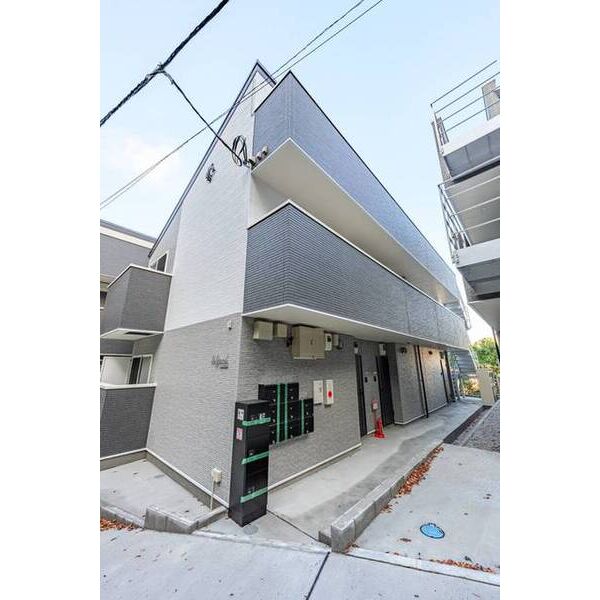 Le　Grand横浜南0302号室 外観