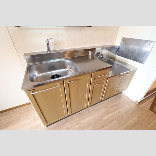 コートグレイス キッチン