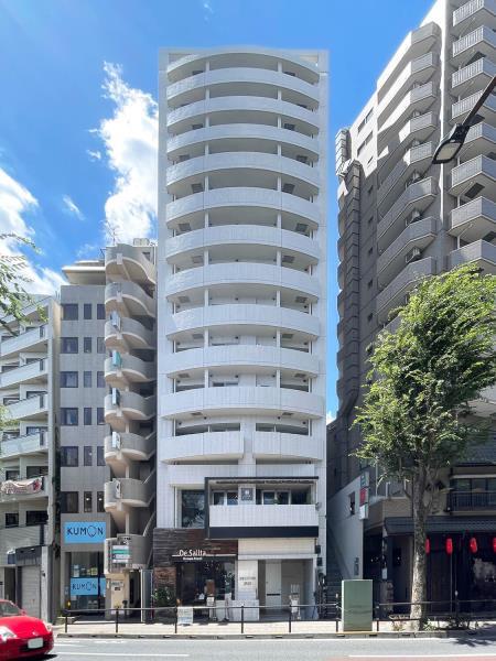 吉祥寺御殿山デュープレックスＲ’ｓの外観画像