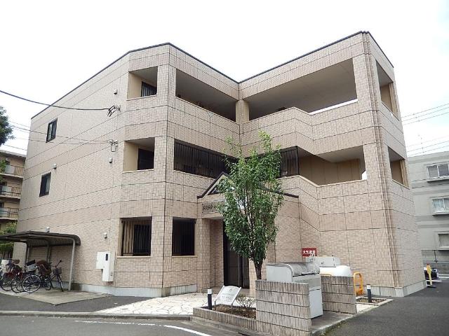 ボン・ポタジェ 外観写真（昼）