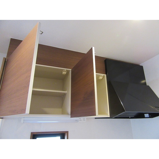 アムール 新町201号室 キッチン