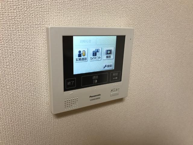 Ｆ－ＢＡＳＥ  Ｅａｓｔ カメラ付インターホン