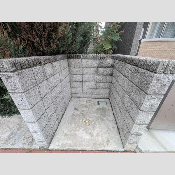 エトワール102号室 ごみ置き場