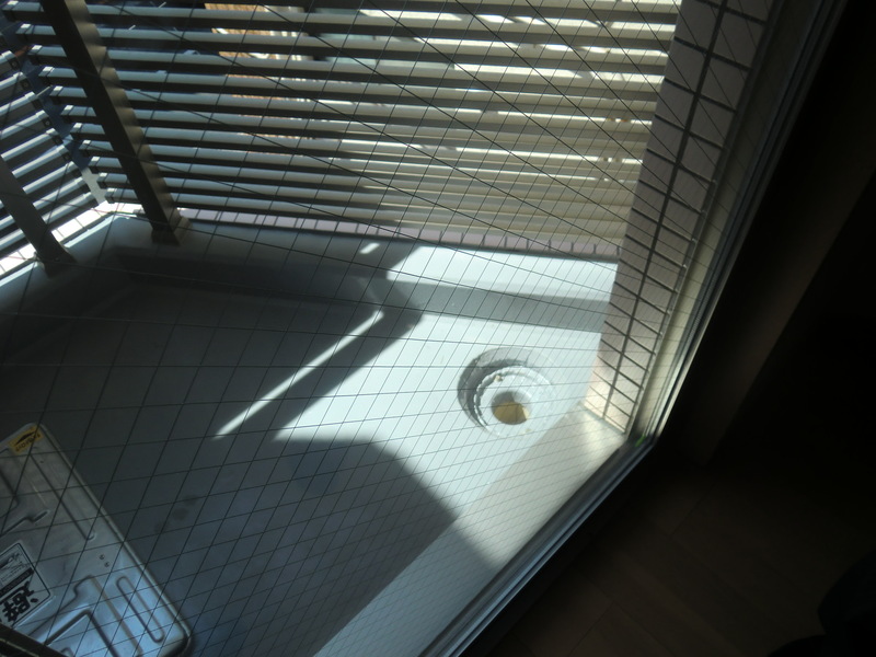 ブリュネーゼ三軒茶屋 バルコニー