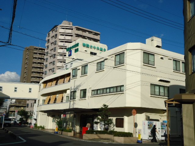 ドリームハウス 医療法人社団武蔵野会朝霞台中央総合病院まで1,820ｍ