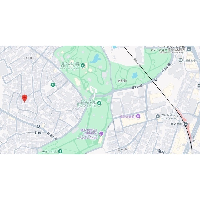 アーバンフラット桜木町201号室 外観