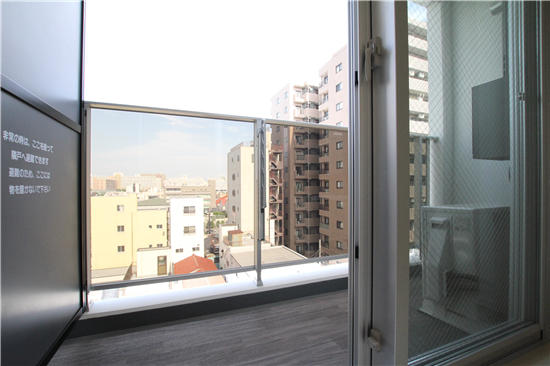 ハーモニーレジデンス東京イーストサイド 内観