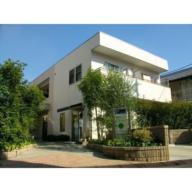 リリックコートパセオの外観画像
