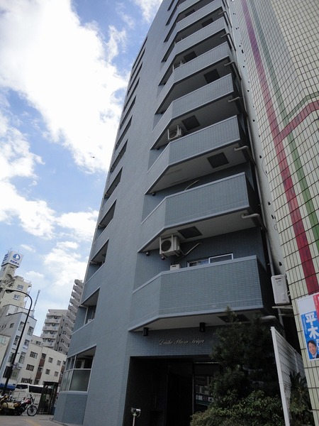 ダイホープラザ入谷 外観