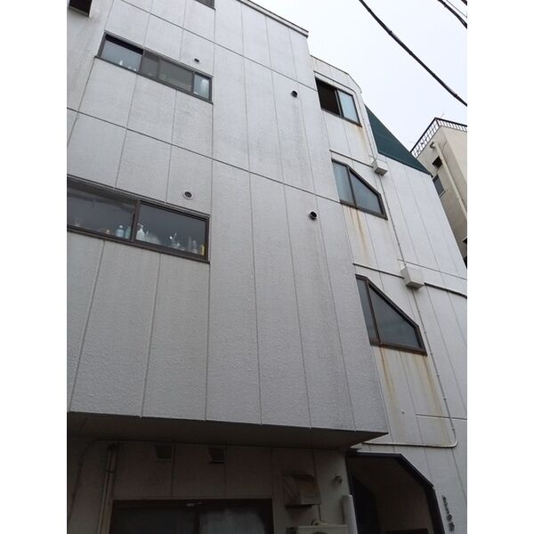 レジデンス中野 外観