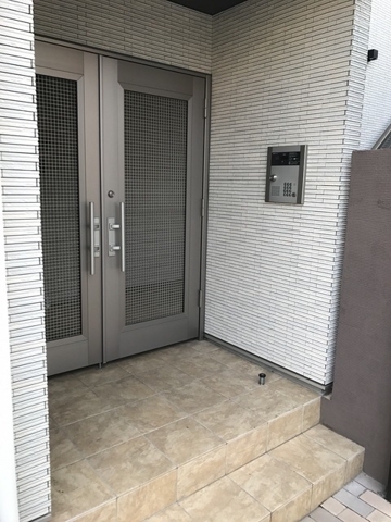 アウリイⅠ エントランス