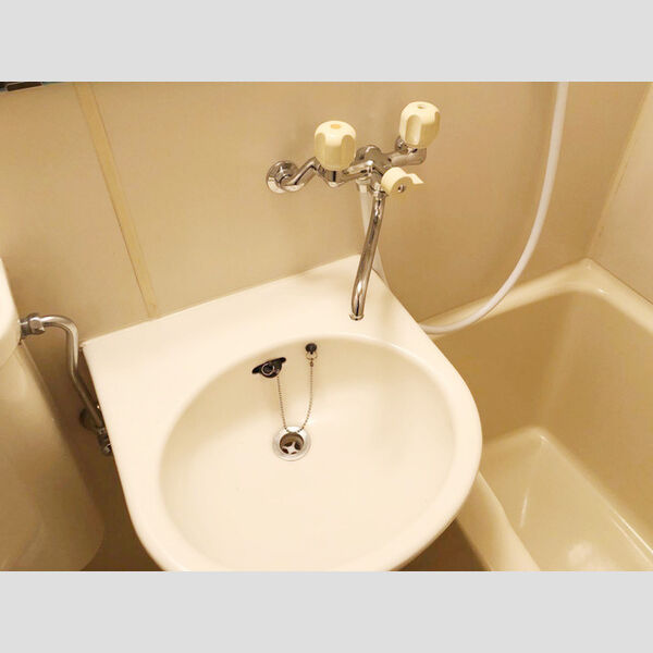 サンハイツ湘南 洗面