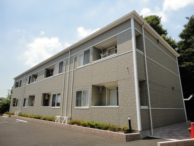 ＥＴＯＩＬＥｍａｅｋａｗａ（エトワール前川）の外観画像