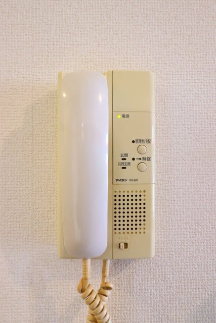 新丸子第２センチュリー２１4階 セキュリティ