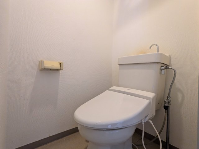 ワイケービー桜台 トイレ