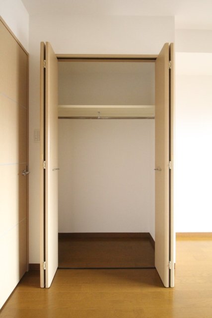 サンテミリオン新中野 クローゼット