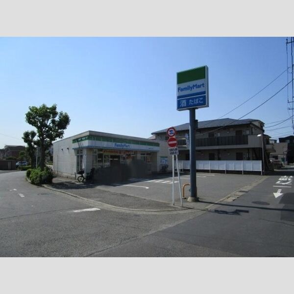 ビーグルテラス　A ファミリーマート　川崎坂戸二丁目店