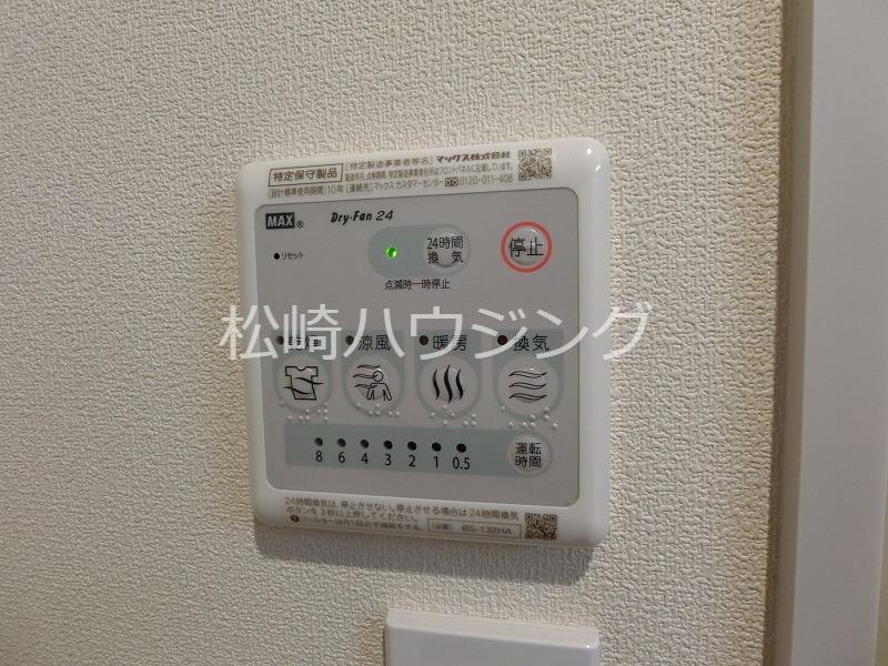 Primevere1階 部屋設備
