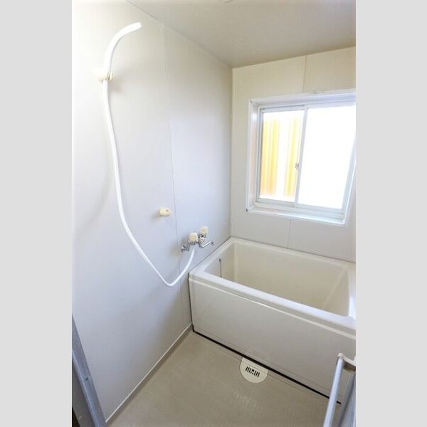 酒井根ガーデンハイツ バスルーム