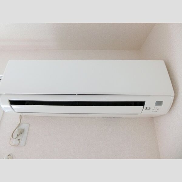 グランモア柳川C エアコン
