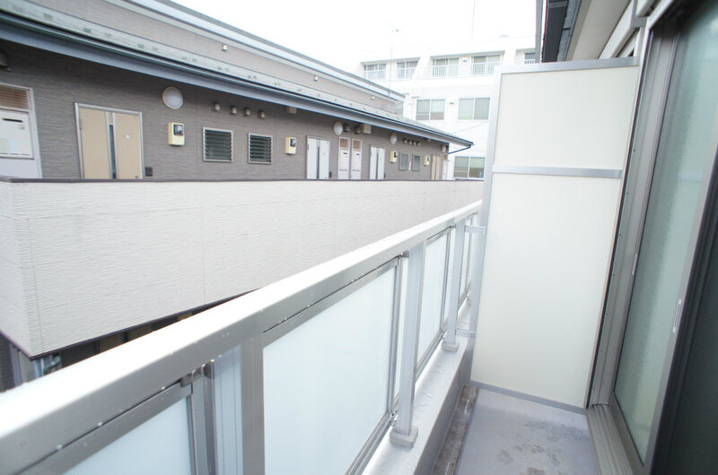 リブリ・ホーリー鎌倉 バルコニー