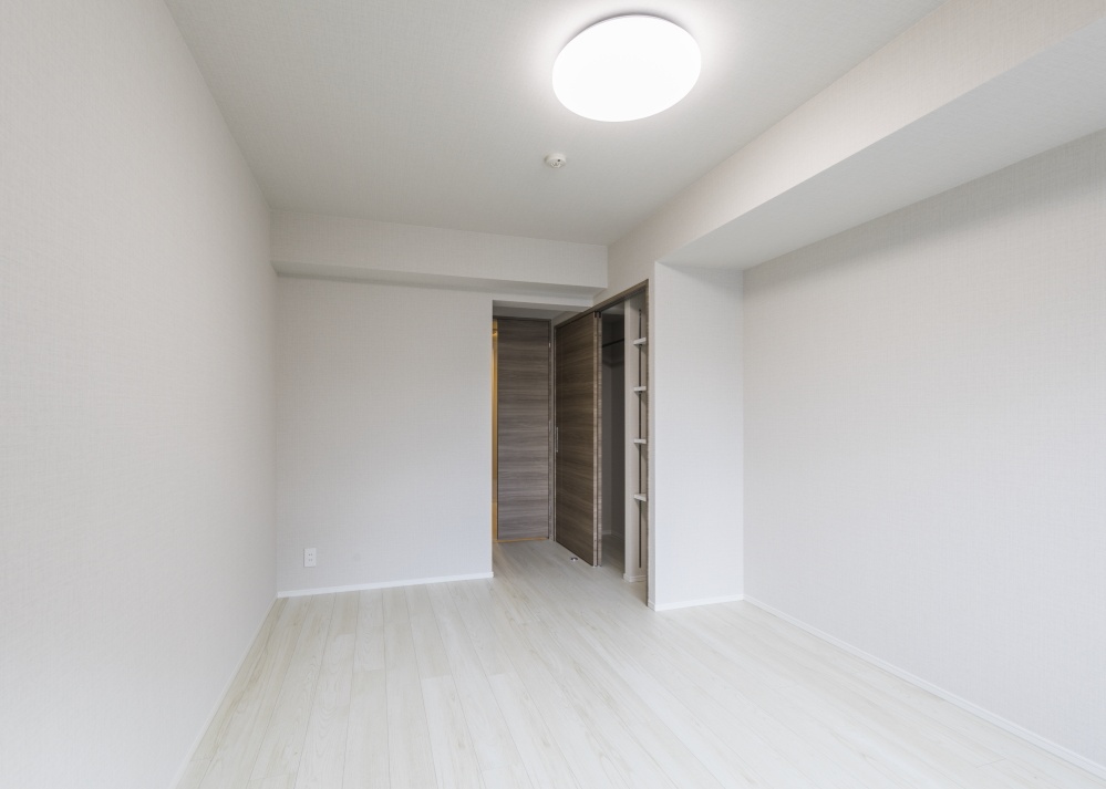 DIPS赤羽北EAST 寝室