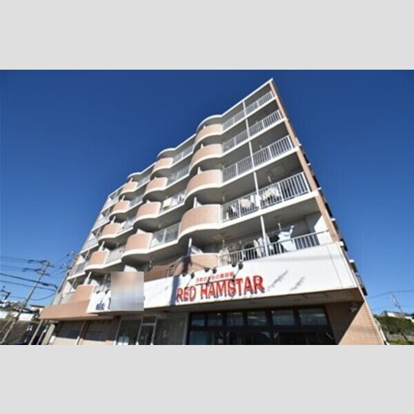 マンションビスタリカ402号室 建物外観