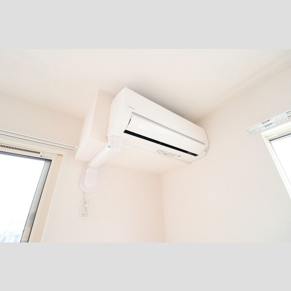 OKUE Ⅱ302号室 エアコン