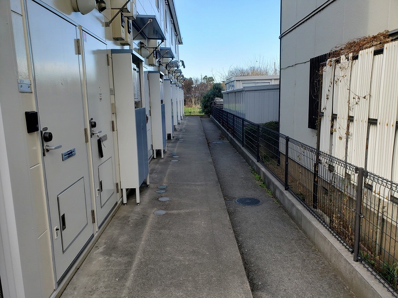 レオパレス尾ヶ崎205号室 部屋その他