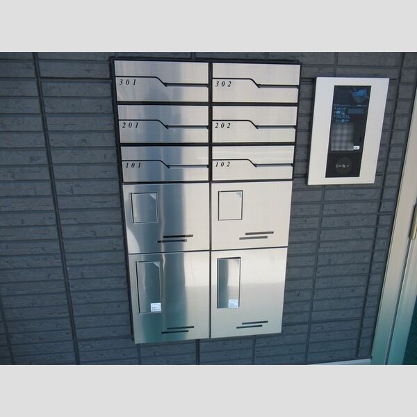 KOCHIA N・S　S棟102号室 オートロック