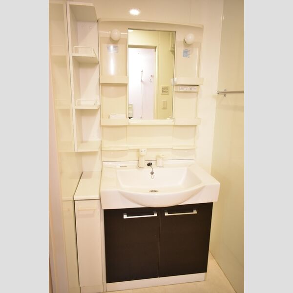 アルカータ壽　(住居部分)403号室 洗髪洗面化粧台