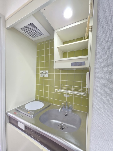 藤和シティコープ初台 2025年10月撮影