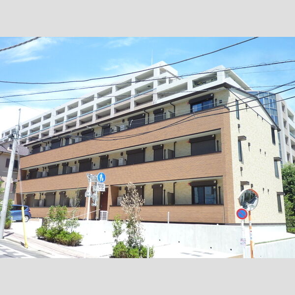 メゾンドアヴァンセの外観画像