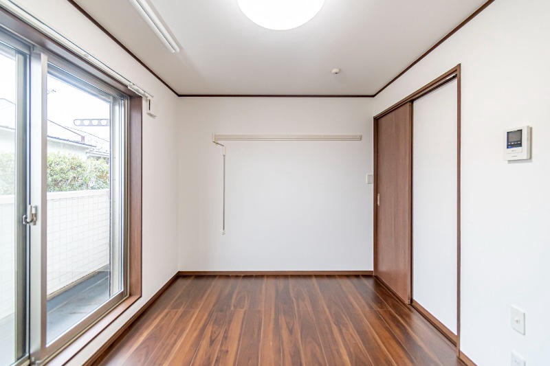 グランデパーチェ 内観