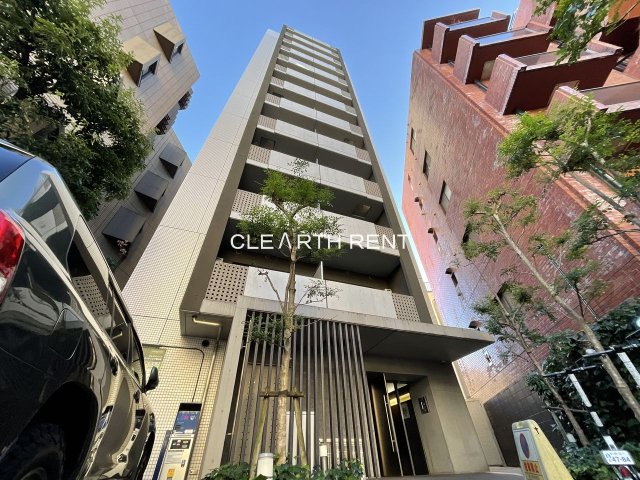 コンシェリア恵比寿5階 日比谷線「広尾駅」徒歩９分