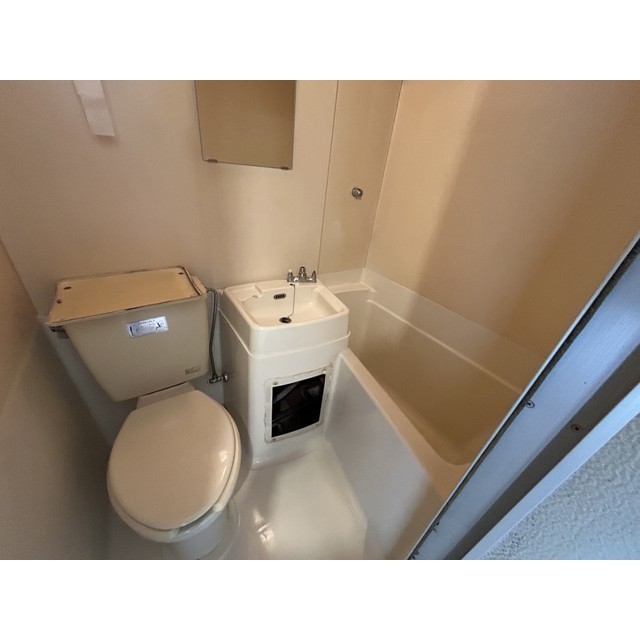 ペンション竹ノ塚 お風呂
