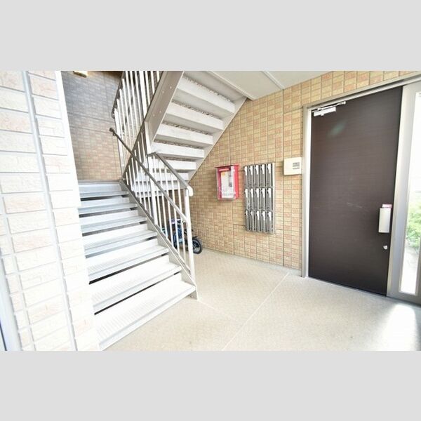 グリーンハイム ロビー