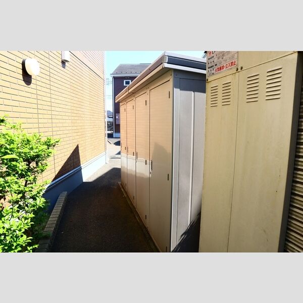 リビングタウン西大宮　Ⅰ 倉庫