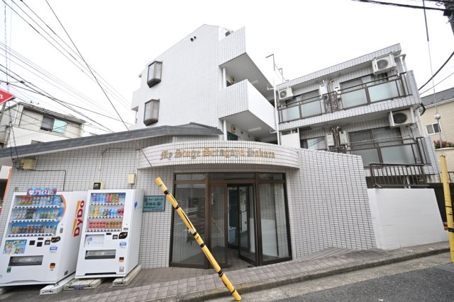 マイステージ世田谷・桜の外観画像