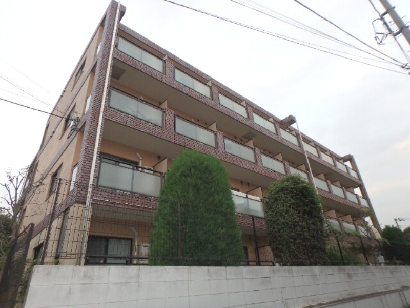 グランヴァン西馬込2階 外観